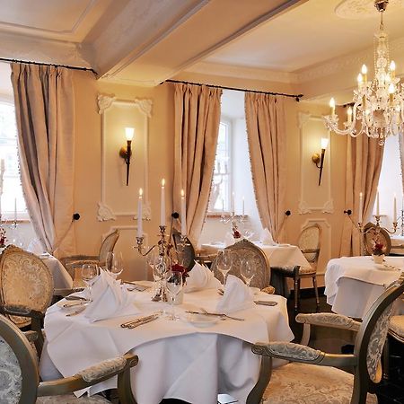 Schlosshotel Burghaus Kronenburg Dahlem  Exteriér fotografie