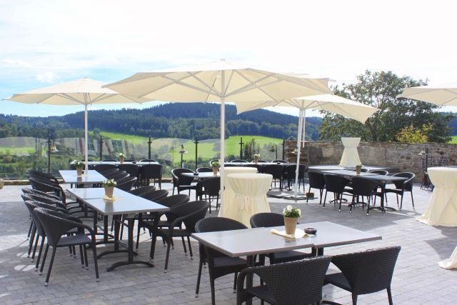 Schlosshotel Burghaus Kronenburg Dahlem  Exteriér fotografie