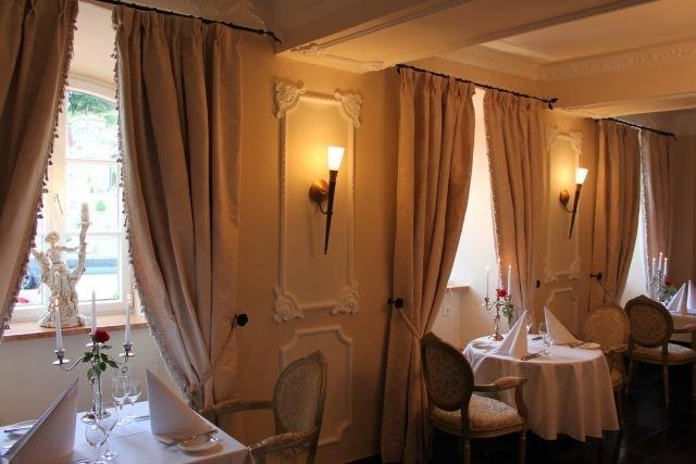 Schlosshotel Burghaus Kronenburg Dahlem  Exteriér fotografie